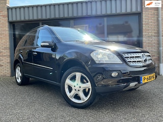 Mercedes-Benz ML 350 Schuifdak Trekhaak BTW auto