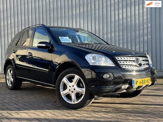 Mercedes-Benz ML 350 Schuifdak Trekhaak BTW auto