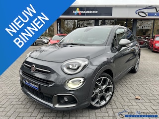 Fiat 500X 1.3 GSE Sport FireFly Turbo 150PK Automaat 1eEig|ACC|Navi|Rijstrook|Camera|DAB|CarPlay