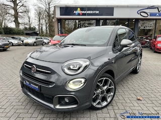 Fiat 500X 1.3 GSE Sport FireFly Turbo 150PK Automaat 1eEig|ACC|Navi|Rijstrook|Camera|DAB|CarPlay