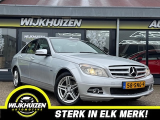 Mercedes-Benz C-klasse 180 CGI BlueEFFICIENCY Business Class Avantgarde Automaat Luxe Uitvoering !!!