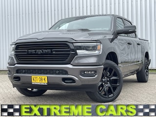 Dodge Ram 1500 pick up 4x4 Crew Cab Laramie Night bomvol V8 LPG
