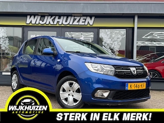 Dacia Sandero 1.0 TCe Bi-Fuel Comfort met Airco !!! Navigatie !!! Cruise !!! Nap !!!