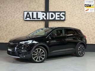 Opel Grandland X 1.6 Turbo Hybrid Business Edition | NAP | Trekhaak | stoel-/stuurverwarming | Navi | DAB