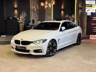 BMW 420i High Executive|M sport|PANO|STOELVERW|LEDER