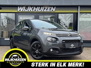 Citroën C3 1.2 PureTech Exclusive met Airco !!! Led !!! Dealer Onderhouden !!!