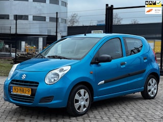 Suzuki Alto 1.0 Comfort Plus|LAGE KM MET NAP|