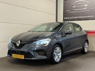 Renault Clio 1.0 TCe Zen Apple Carplay, Cruise Control, Navigatie, Airco, NAP, LED, Elektrische Ramen, Lane-Assist, USB