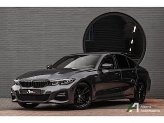 BMW 318i High Executive M-sport, camera, Hifi