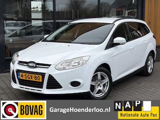 Ford Focus Wagon 1.0 nieuwe Distributie, Cruise, PDC, Navi, Garantie