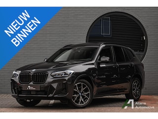 BMW X3 xDrive30e Business Edition Plus M-sport, laser lights, panoramadak, trekhaak