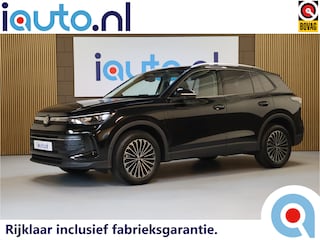 Volkswagen Tiguan 1.5 eHybrid 204pk Edition Pano/IQ.Light/Keyless/Camera/ACC/DCC/Elek. klep/Dodehoek/trekhaak wegkl.