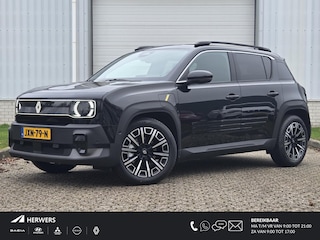 Renault 4 4 comfort range iconic 52 kWh / Levertijd I.O. /