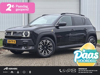 Renault 4 4 comfort range iconic 52 kWh / Levertijd I.O. /