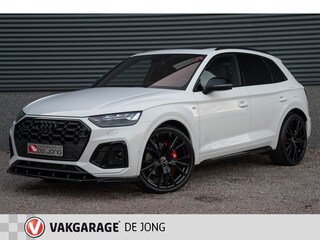 Audi Q5 55 TFSIe Q Competition 367PK | RS-Stoelen | Pano | Luchtvering |