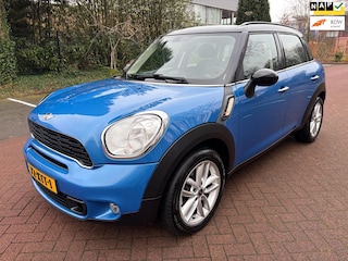 Mini Countryman 1.6 Cooper S Automaat / Navi / PDC / Trekhaak