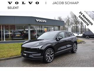 Volvo EX30 Extended Range 272PK Black Edition 69 kWh | H&K | 20" LMV | Elektr. Stoel | ACC | Camera | Blis