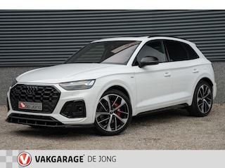 Audi Q5 55 TFSIe Q Competition 367PK | RS-stoelen | Pano | Luchtvering |