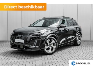 Audi Q6 e-tron S edition | Adaptive air suspension | Adaptive cruise control | Audi sound system