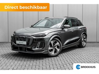 Audi Q6 e-tron S edition | Adaptive air suspension | Adaptive cruise control | Audi sound system