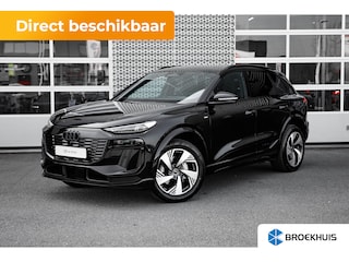 Audi Q6 e-tron S edition | Adaptive air suspension | Adaptive cruise control | Audi sound system