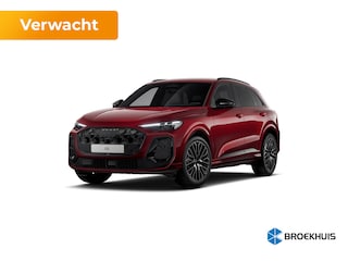 Audi Q5 S edition | Audi virtual cockpit | Elektrisch instelbare voorstoelen | Exterieurpakket zwart