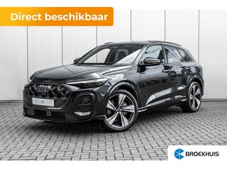Audi Q5 S edition | Audi virtual cockpit | Elektrisch instelbare voorstoelen | Exterieurpakket zwart
