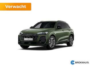 Audi Q5 S edition | Audi virtual cockpit | Elektrisch instelbare voorstoelen | Exterieurpakket zwart