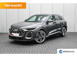 Audi Q5 S edition | Audi virtual cockpit | Elektrisch instelbare voorstoelen | Hemelbekleding in zwart