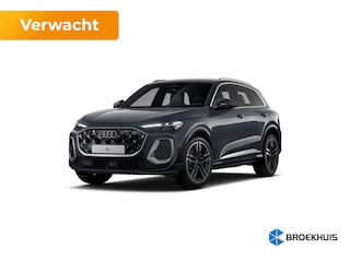 Audi Q5 S edition | Audi virtual cockpit | Elektrisch instelbare voorstoelen | Hemelbekleding in zwart