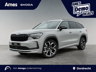 Skoda Kodiaq 1.5 TSI PHEV Sportline Business | Panoramadak | Canton Geluidssyteem | Winter Pakket