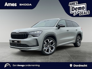 Skoda Kodiaq 1.5 TSI PHEV Sportline Business | Panoramadak | Canton Geluidssyteem | Winter Pakket