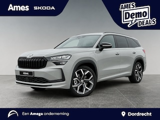Skoda Kodiaq 1.5 TSI PHEV Sportline Business | Panoramadak | Canton Geluidssyteem | Winter Pakket