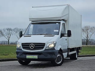 Mercedes-Benz Sprinter 514 Bakwagen Laadklep!