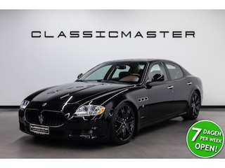 Maserati Quattroporte 4.7 S Btw auto, Fiscale waarde € 8.000,- (€ 24.752.07 Ex B.T.W) DEALER AUTO Dealer auto