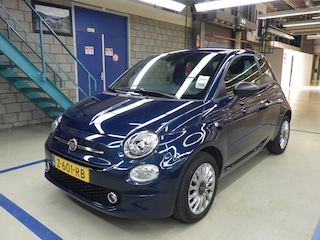 Fiat 500 1.0 Hybrid | Navigatie By App | Cruise Control | Airco | 16"LMV !!
