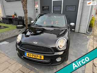 Mini Cooper Cabrio 1.6 Chili