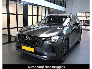Mazda CX-60 e-SKYACTIV PHEV 327 automaat Homura Plus *BTW* *Dealeronderhouden* *All-in prijs*