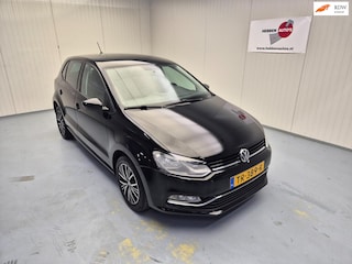 Volkswagen Polo 1.2 TSI Comfortline Connected Series Airco Cruise Control Alu Pdc