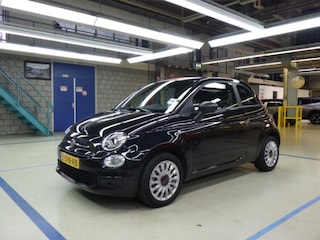 Fiat 500 1.0 Hybrid | Navigatie By App | Cruise Control | Airco | 16"LMV !!