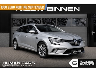Renault Mégane Estate 1.3 TCe GT-Line 40pk 2019 camera sport