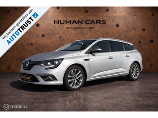 Renault Mégane Estate 1.3 TCe GT-Line 40pk 2019 camera sport