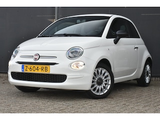 Fiat 500 1.0 Hybrid | Navigatie | Climate Control | Apple Carplay | Android Auto | Cruise Control | 16"LMV !!