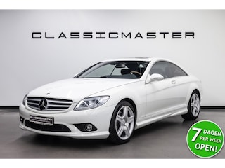 Mercedes-Benz CL 500 Btw auto, Fiscale waarde € 8.000,- (€ 24.752.07 Ex B.T.W) DEALER AUTO Dealer auto