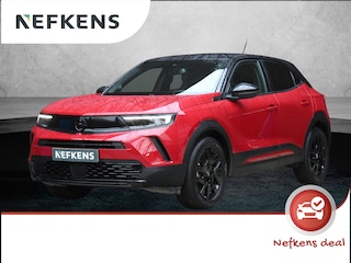 Opel Mokka GS 136pk Hybrid | Navigatie | Achteruitrijcamera | 17" Lichtmetalen Velgen