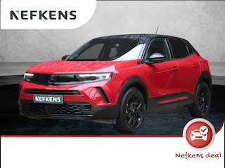 Opel Mokka GS 136pk Hybrid | Navigatie | Achteruitrijcamera | 17" Lichtmetalen Velgen
