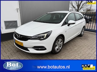 Opel Astra Sports Tourer 1.2 Business Edition / 1E EIGENAAR / AIRCO / CRUISE CONTROL / TREKHAAK / NL-AUTO / PARKEERSENSOREN