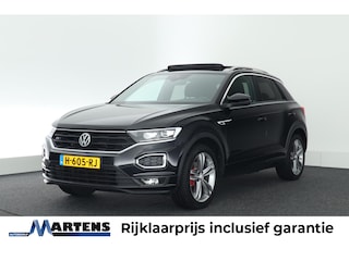 Volkswagen T-Roc 1.5 TSI 150pk DSG R-Line Sport Trekhaak Led Virtual Cockpit Navigatie Panoramadak