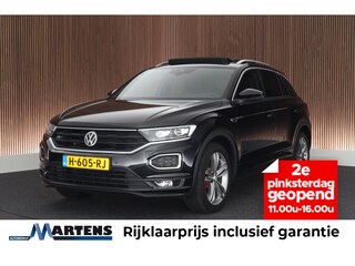 Volkswagen T-Roc 1.5 TSI 150pk DSG R-Line Sport Trekhaak Led Virtual Cockpit Navigatie Panoramadak