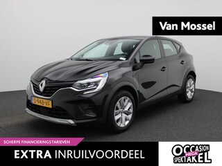 Renault Captur 1.0 TCe 90 equilibre | APPLE CARPLAY | CRUISE CONTROL | DAB RADIO | BLUETOOTH |